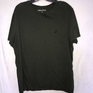 Nautical Green Tshirt
